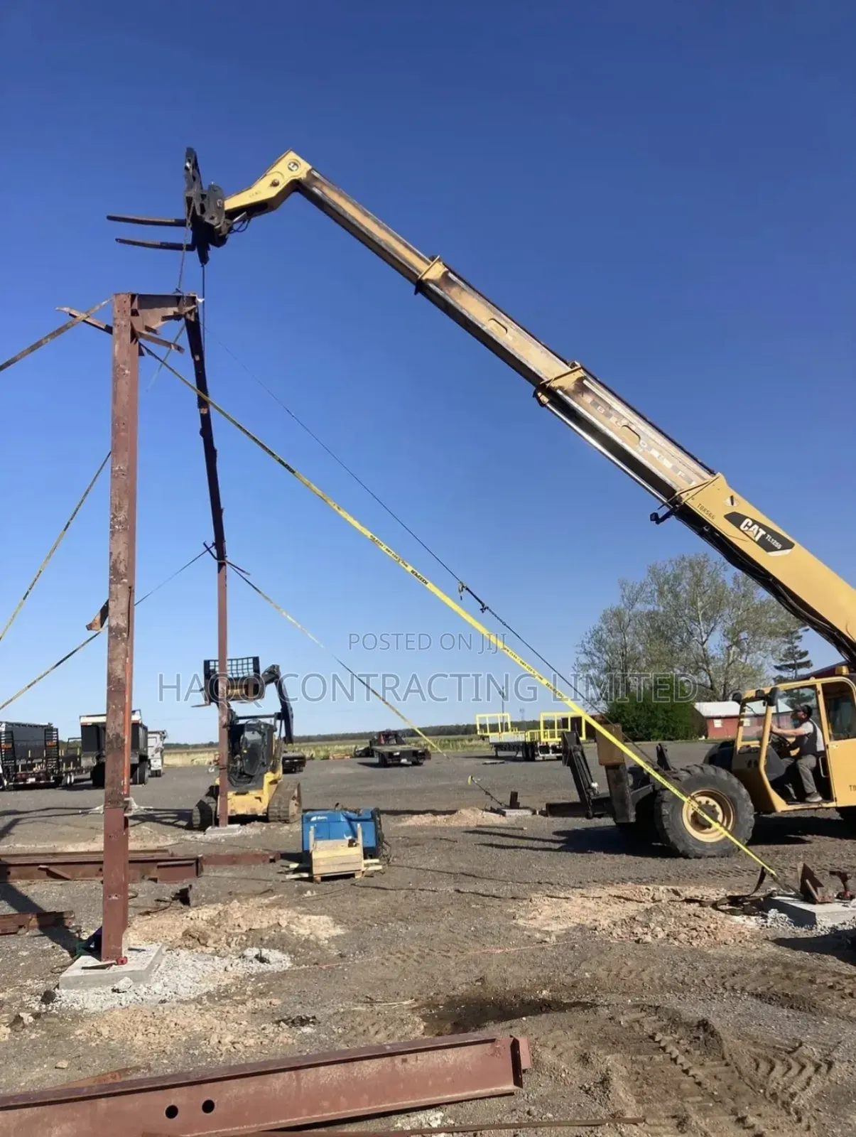Pre-Engineered Steel Building, Prefabricated Building