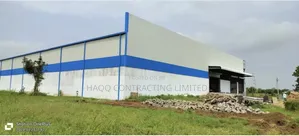 Pre-Engineered Steel Building, Prefabricated Building