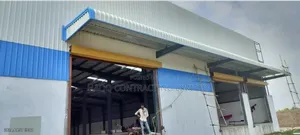 Pre-Engineered Steel Building, Prefabricated Building