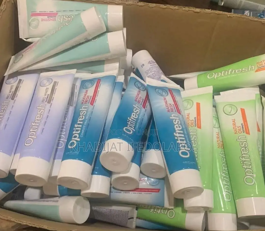 Optifresh Toothpaste