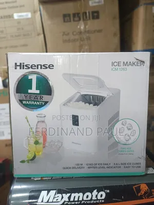 Hisense Ice Maker