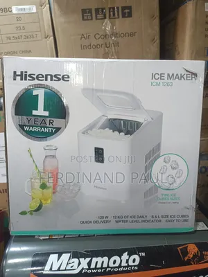 Hisense Ice Maker