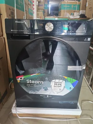 Hisense Washer and Dryer