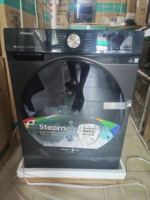 Hisense Washer and Dryer