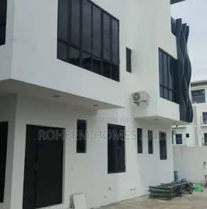 5bdrm Duplex in Secured Estate, Ikoyi for sale