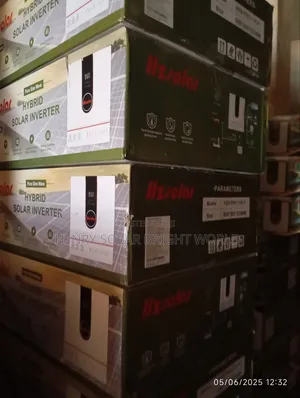 Hzolar 11kva 48v Hibrid Inverter