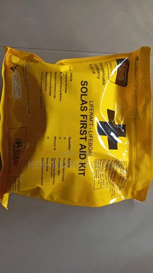 Solas First Aid Kit