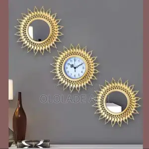 European Decorative Clocks Elegant