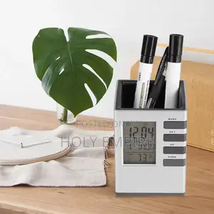 Photo - Alarm Clock Led Digital Alarm Clock Multi Function Led