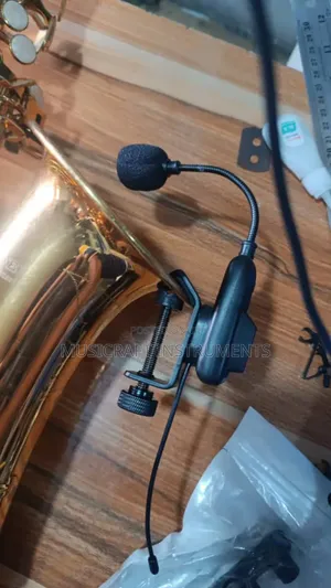 Classic Audio Sax Mic