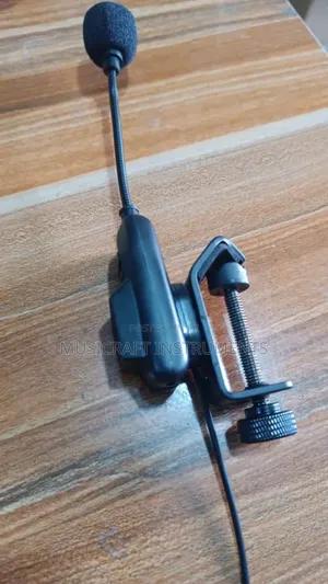 Classic Audio Sax Mic