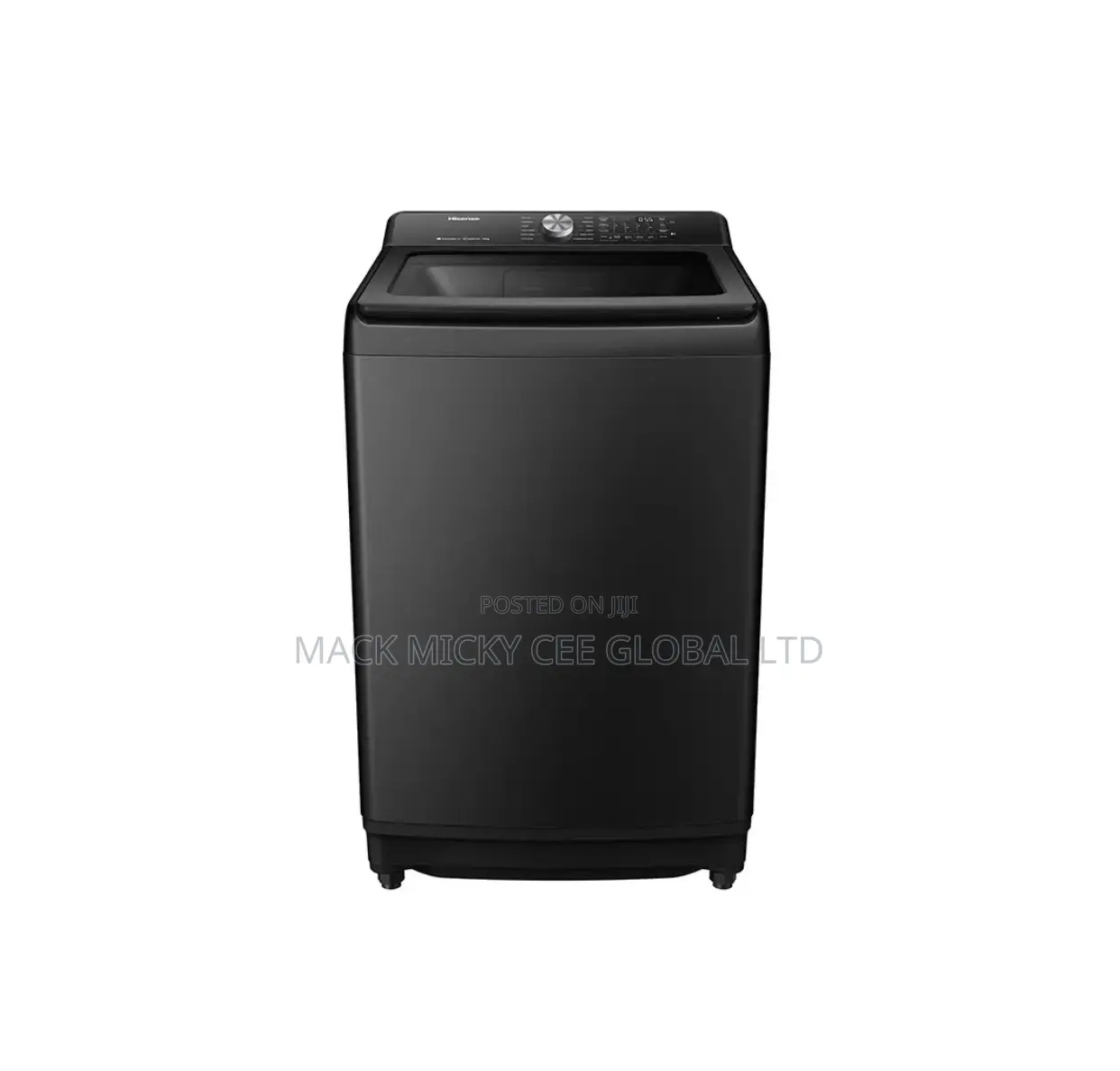 Hisense 20kg Top Load Automatic Inverter Washing Machine