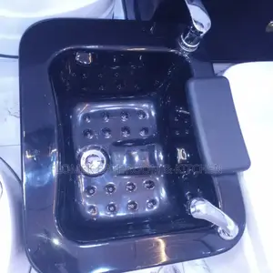 Automatic Pedicure Bowl (Black)