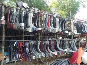Fender for Cars and Jeeps
