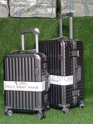 Set of Luxury by 2 Luggage