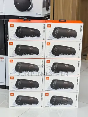 JBL Charge 5 Bluetooth Speakers