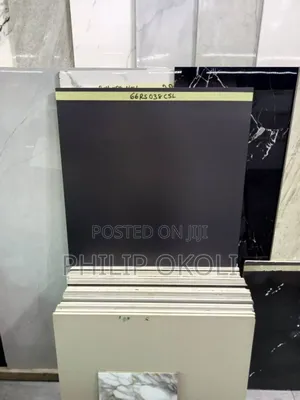 Quality Matt Rustic Black Tiles