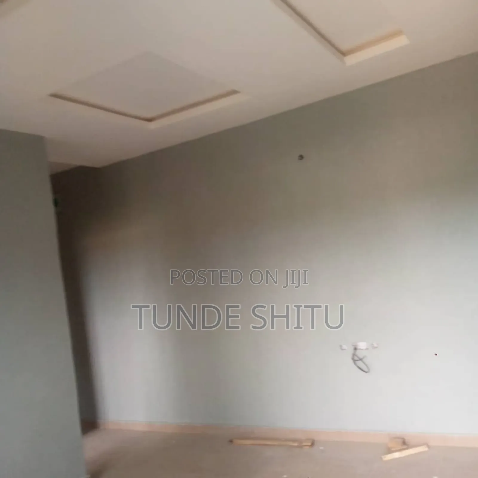 Furnished 1bdrm Apartment in Fashola Estate, Igbogbo for rent