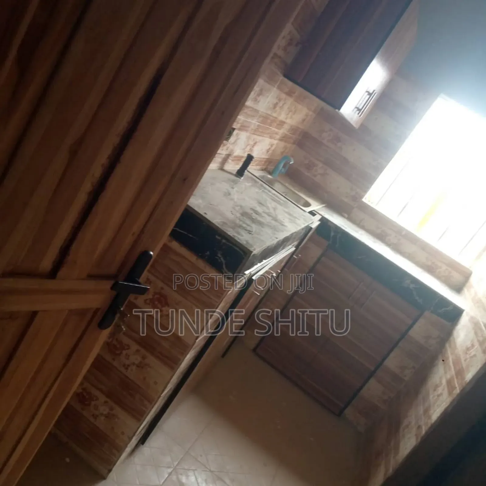 Furnished 1bdrm Apartment in Fashola Estate, Igbogbo for rent