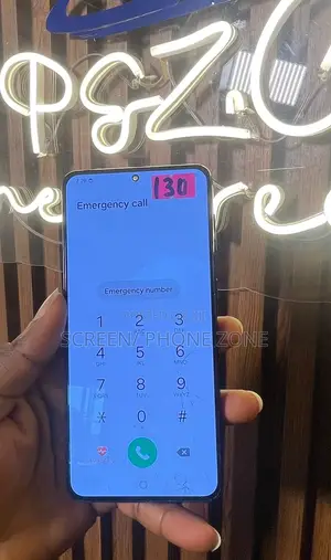 Samsung S21+ Follow Come Screen