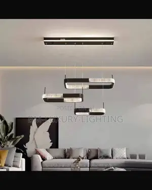 Minimalist Home Ring Ceilings Chandelier