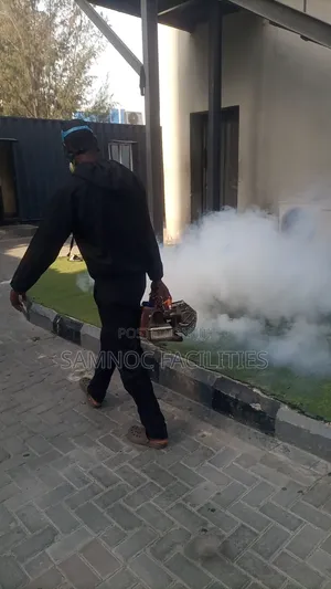 Fumigation
