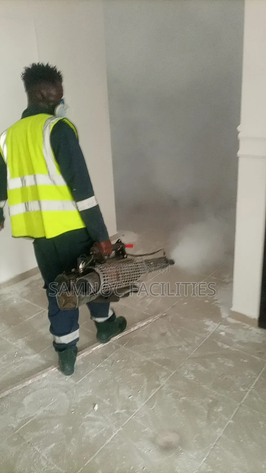 Fumigation