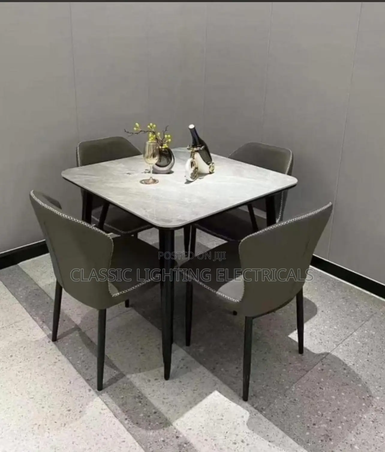 Dining Table Reception Tables Service Oval Cafe Extendable