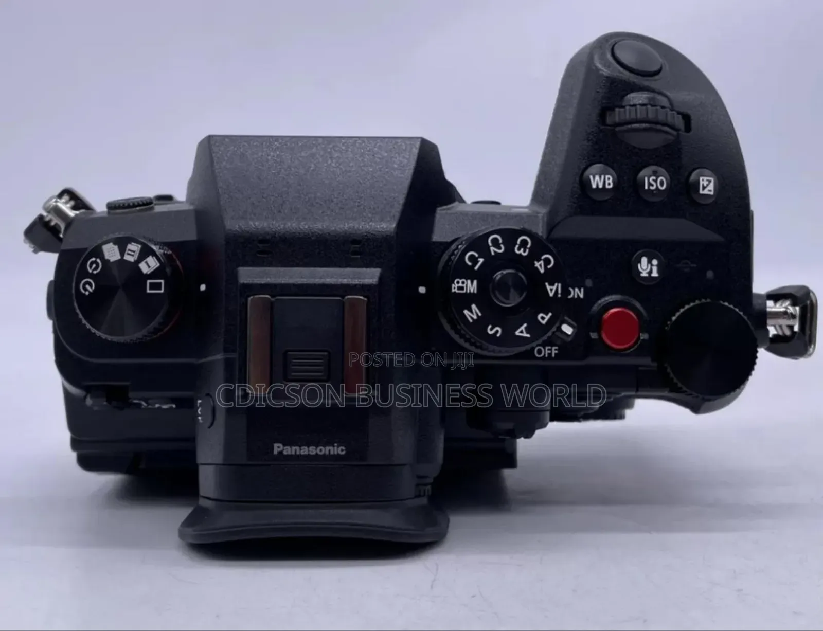 Lumix Gh6 Camera