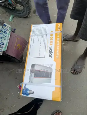 Choice Solar 3.5kva 24v Pure Sine Wave Inverter Available
