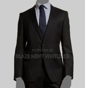 3 Piece Wedding Suit for Men