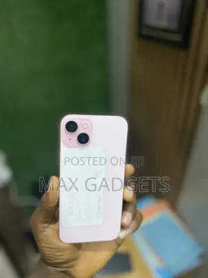 Apple iPhone 15 Plus 256 GB Pink