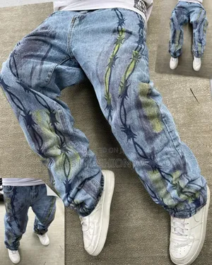 Quality Men's Luxury Jeans
