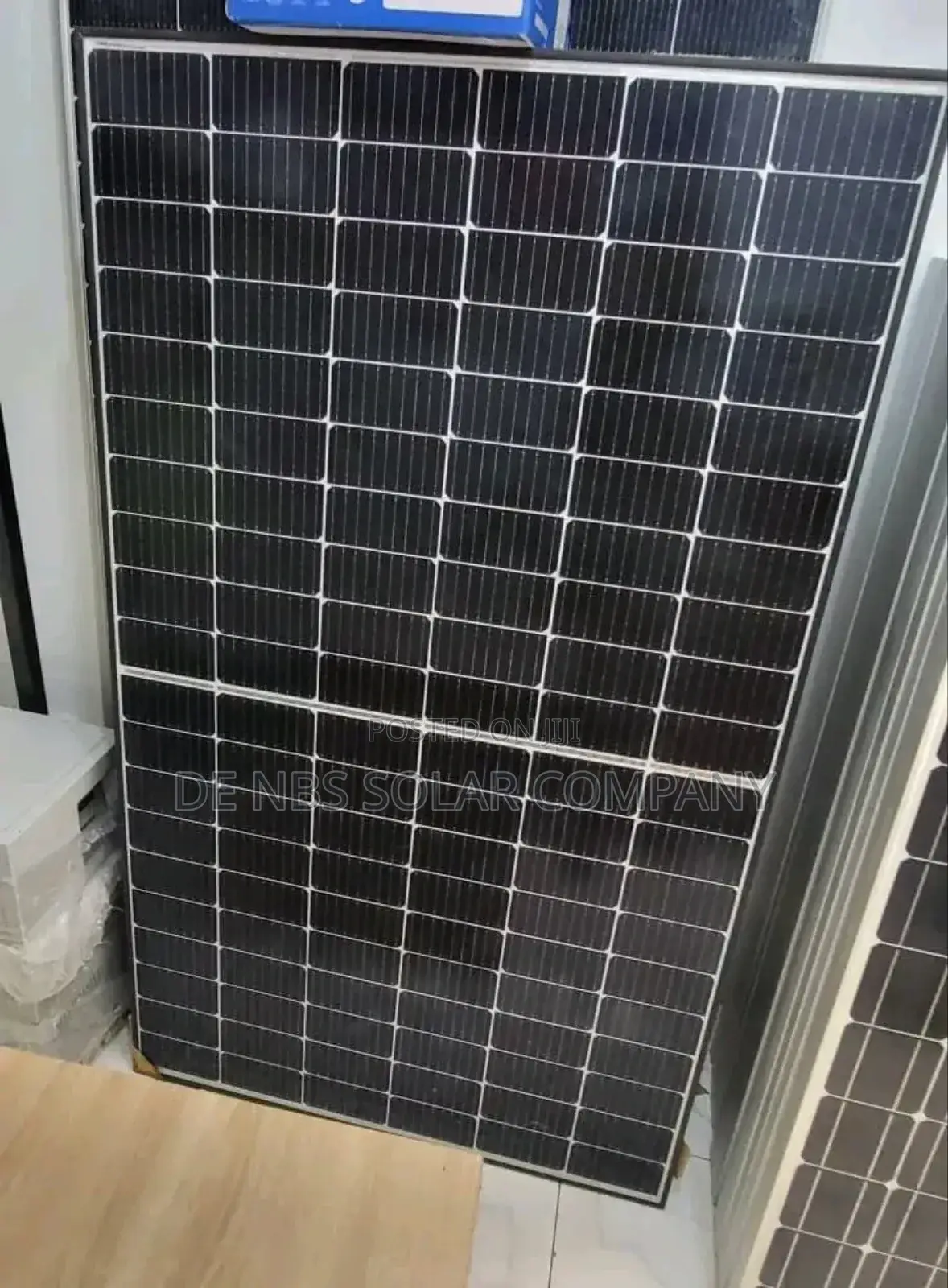 Jinko 450w Halfcut 120cell Mono Crystalline Solar Panel