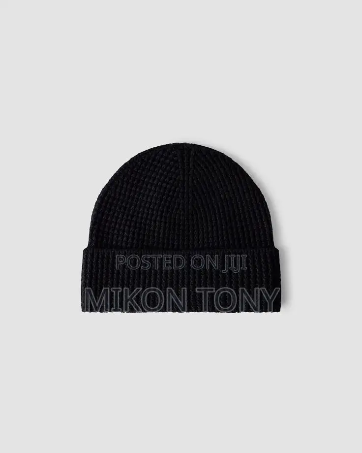 Plain Beanies