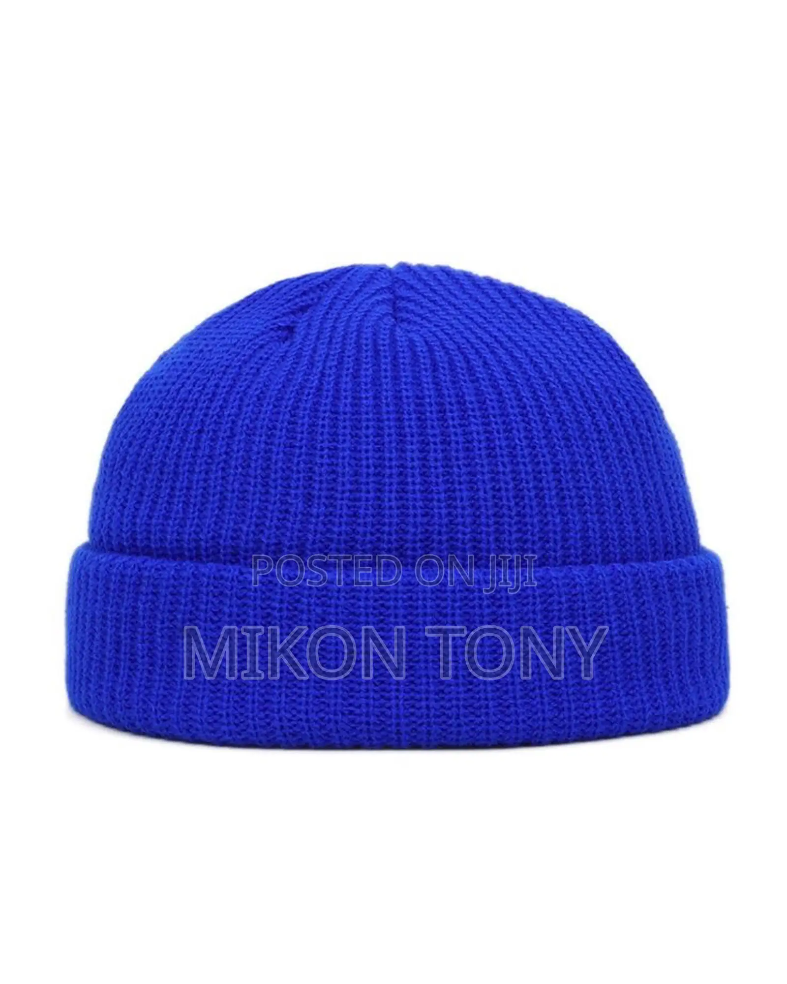 Plain Beanies