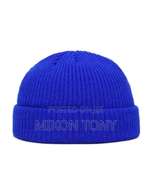 Plain Beanies