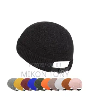 Plain Beanies