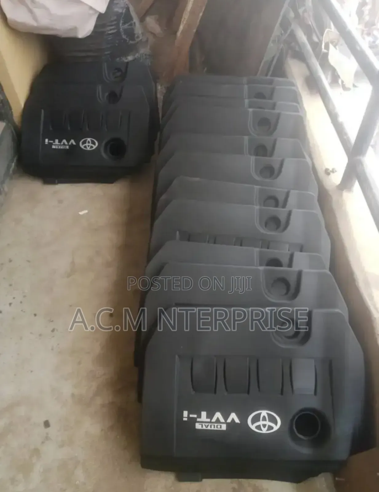 Engine Covers
