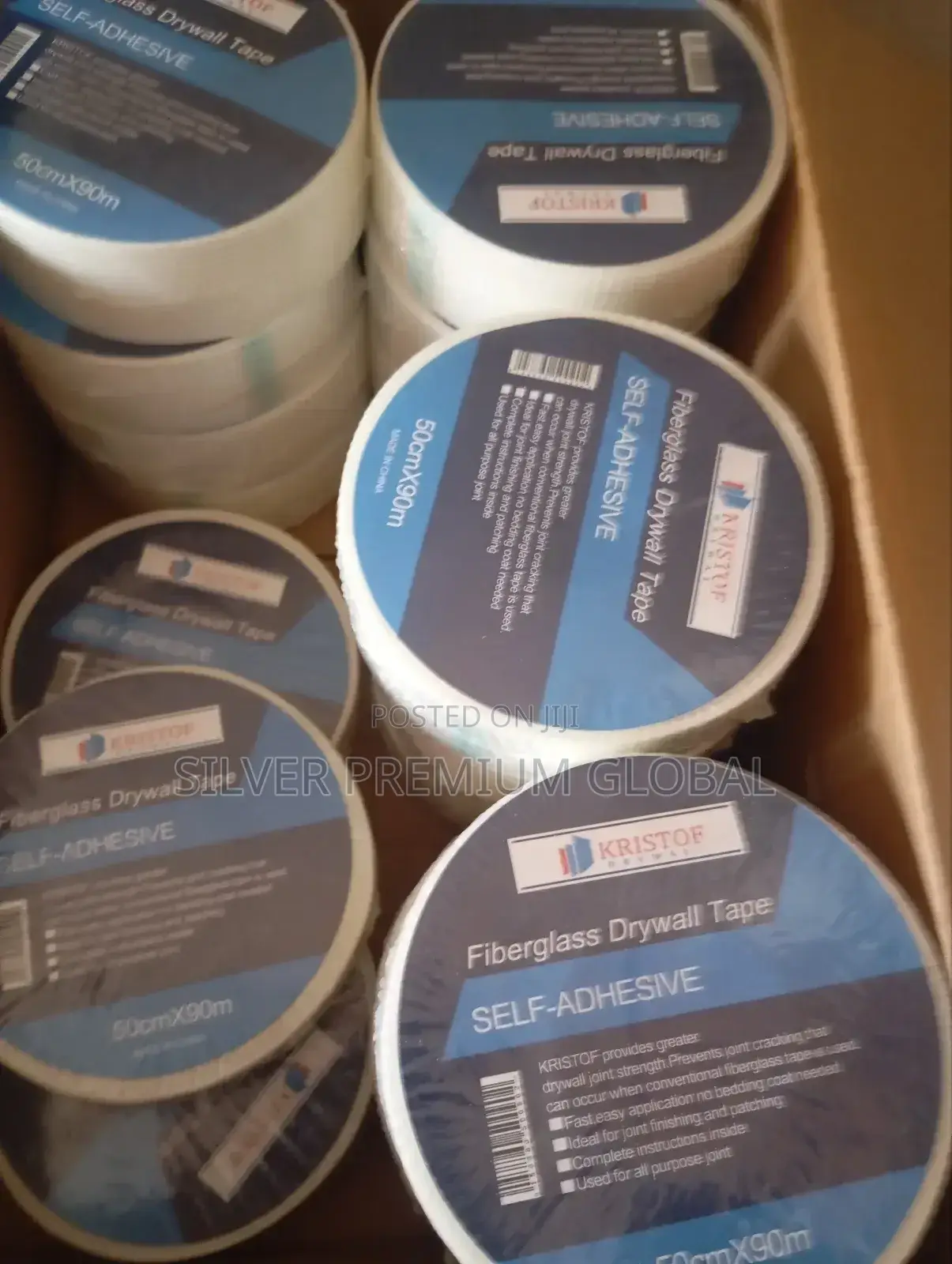 Fiberglass Drywall Tape