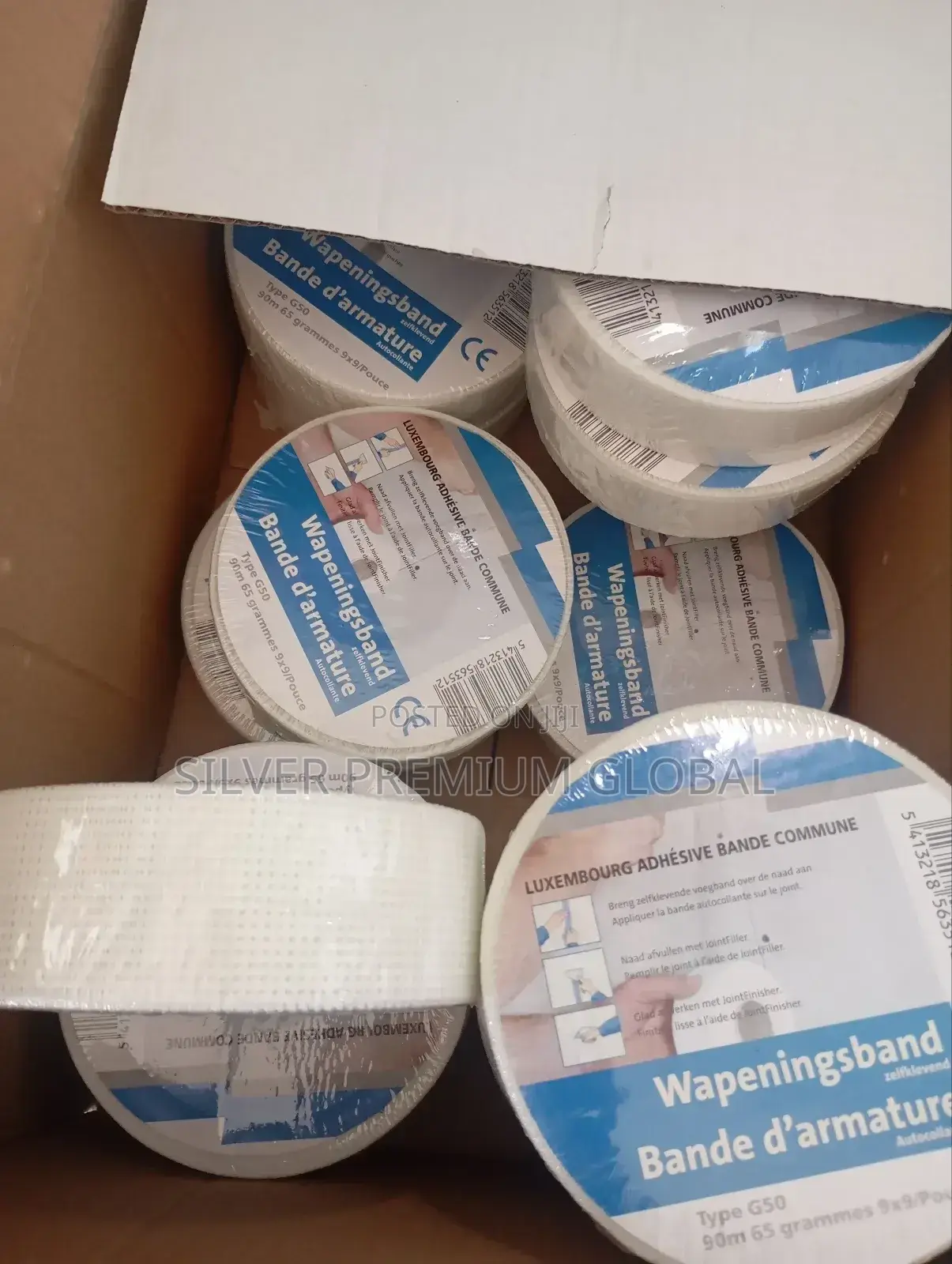 Fiberglass Drywall Tape