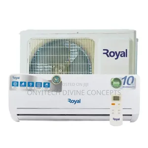 Photo - 1.5hp Royal Inverter Ac
