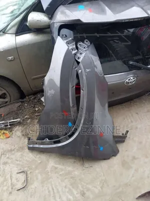 Toyota Highlander 2015 Model Set Fenders
