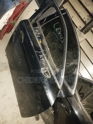 Leuxs Is250 2018 Model Front Door Left Side
