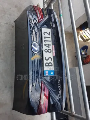 Leuxs Is250 2018 Model Complete Boot