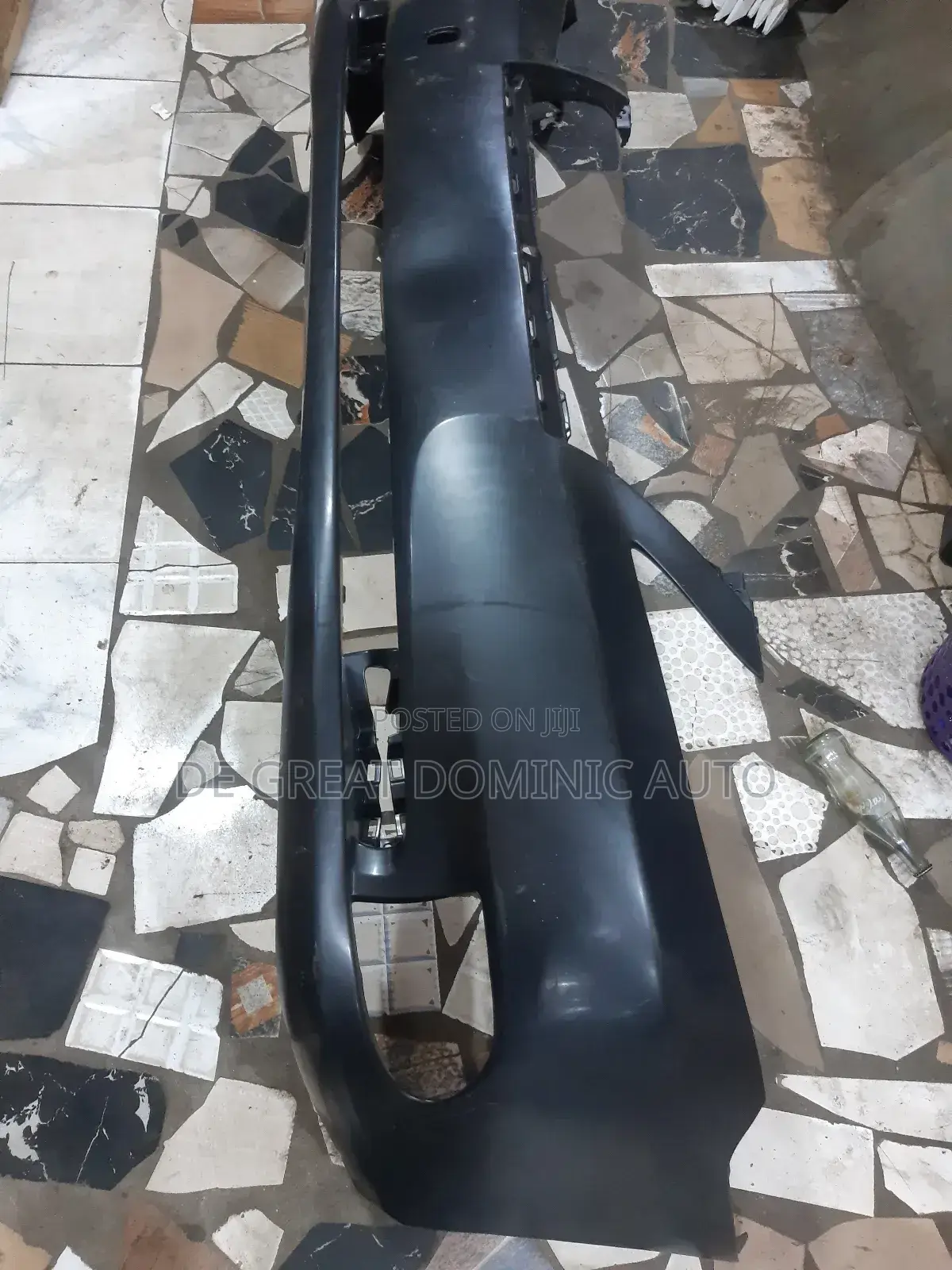 Front Bumper Es350 2010