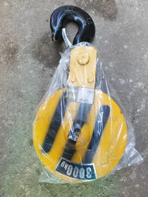Crane Hook Block (3ton )