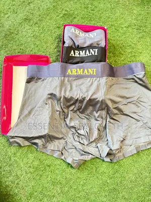 Armani Condom Boxer