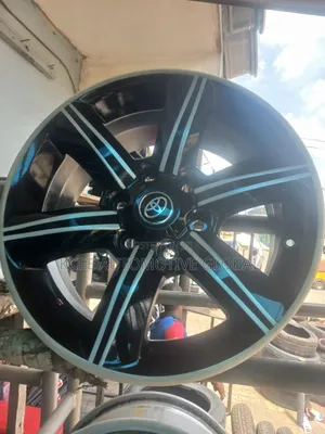Toyota Land Cruiser Prado Rim 18"Inches