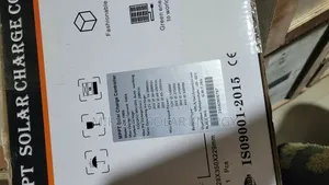 Diamond 100ah MPPT Charge Controller